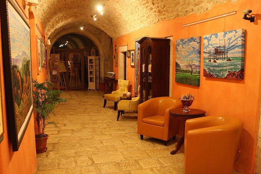 Convento Di San Colombo Hotel Санто Стефано ди Сесанио Екстериор снимка