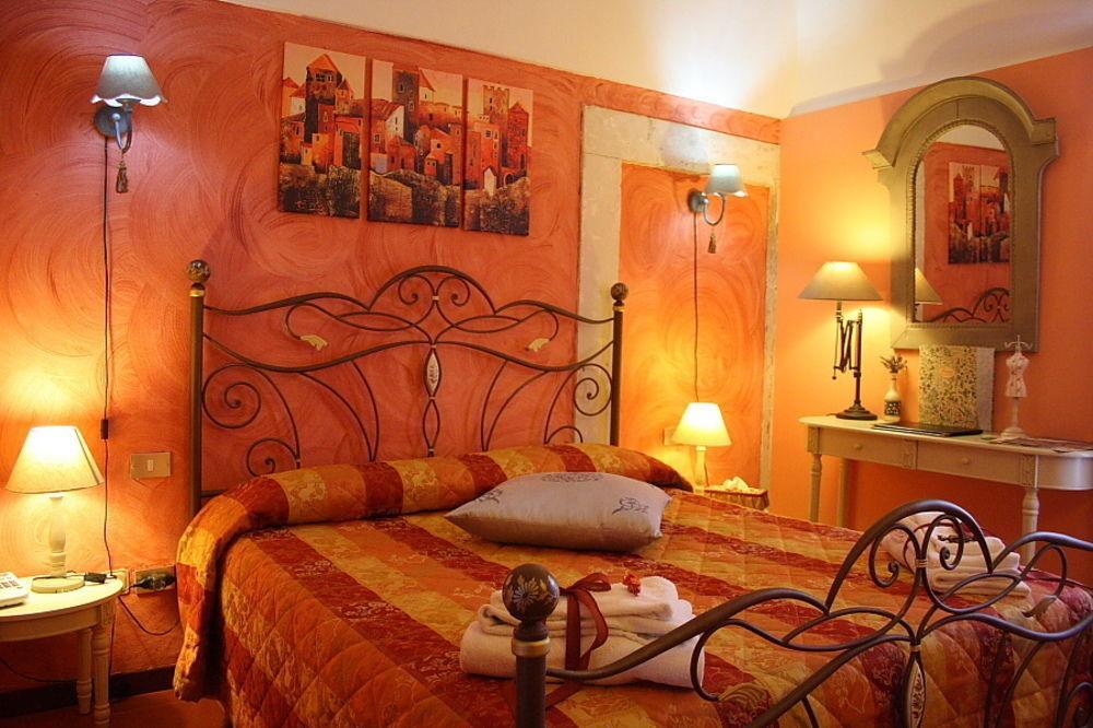 Convento Di San Colombo Hotel Санто Стефано ди Сесанио Екстериор снимка