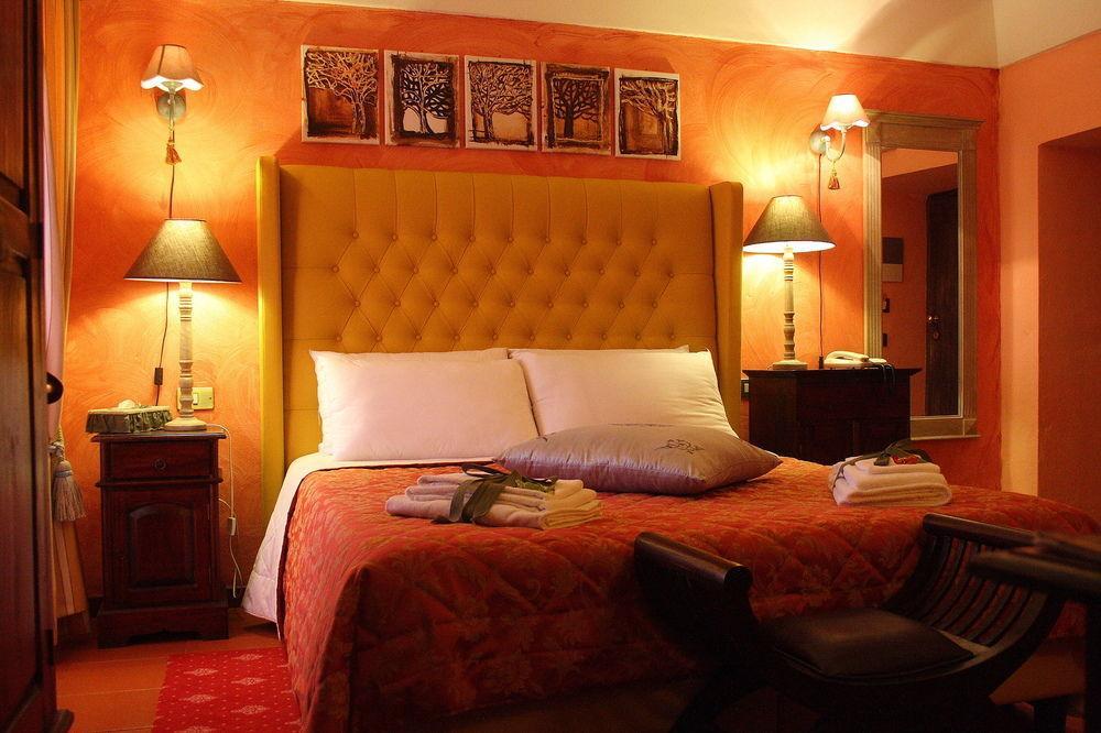 Convento Di San Colombo Hotel Санто Стефано ди Сесанио Екстериор снимка