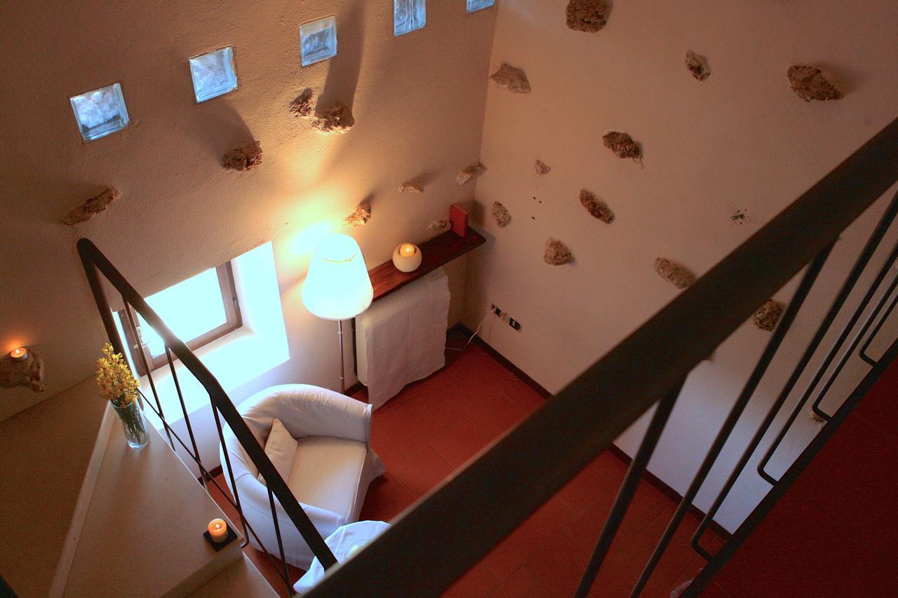 Convento Di San Colombo Hotel Санто Стефано ди Сесанио Екстериор снимка
