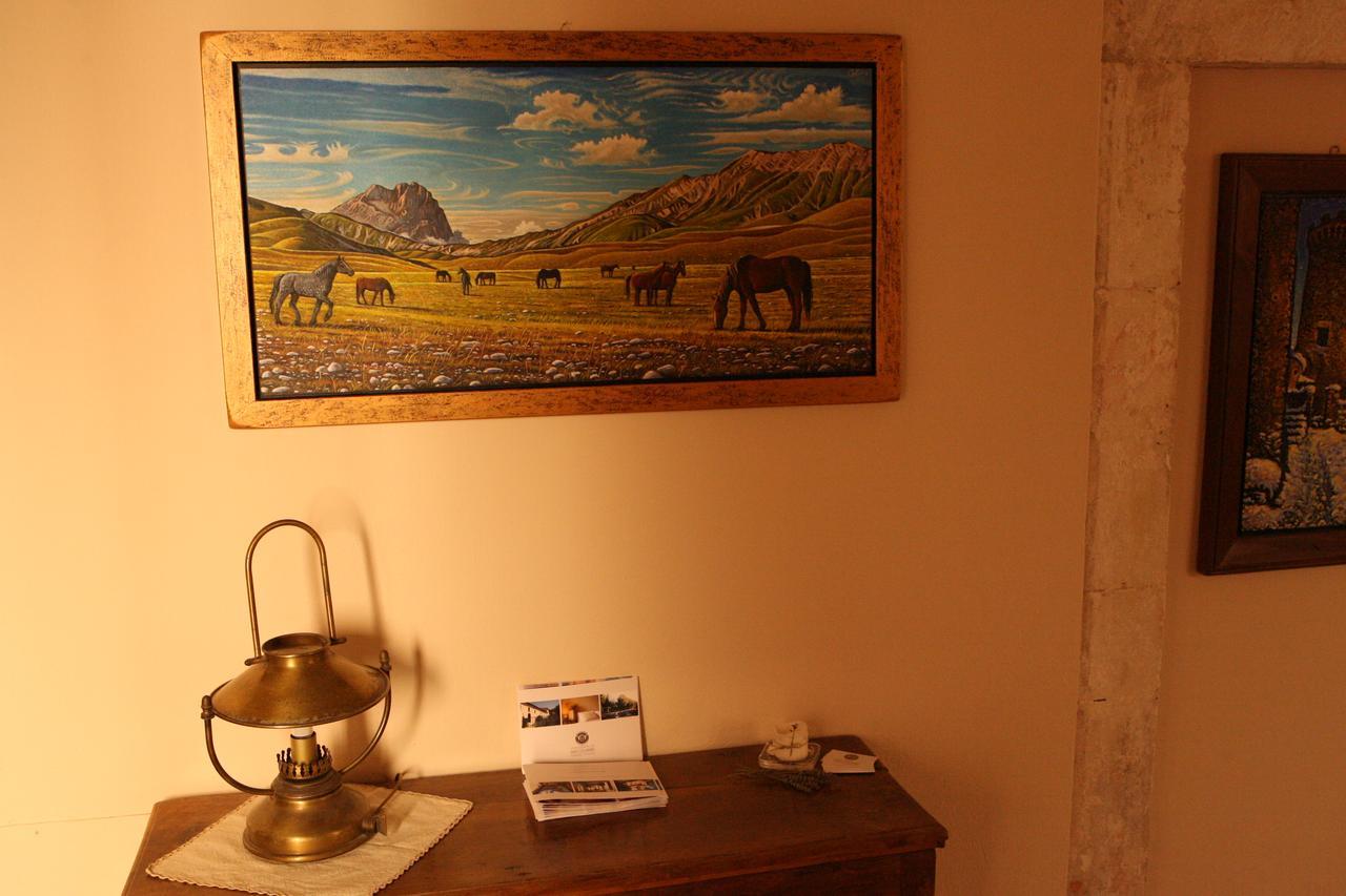 Convento Di San Colombo Hotel Санто Стефано ди Сесанио Екстериор снимка