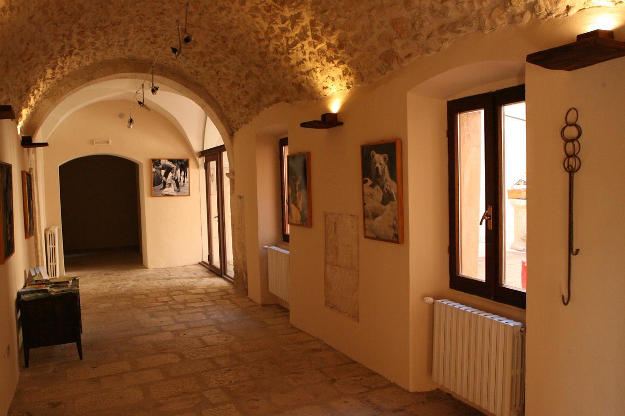 Convento Di San Colombo Hotel Санто Стефано ди Сесанио Екстериор снимка
